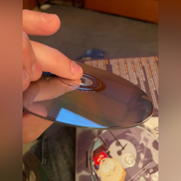 🐄 South Park Season 4 Y2K Trey Parker Matt Stone Comedy Central Three DVDs 🐄 - Picture 2 of 8